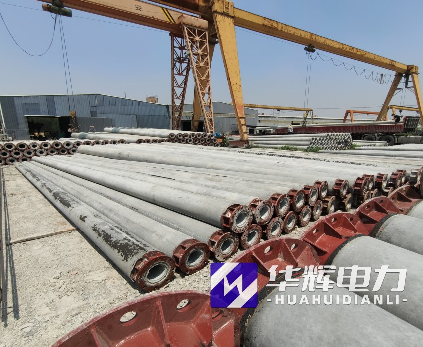 昌邑21米水泥电线杆